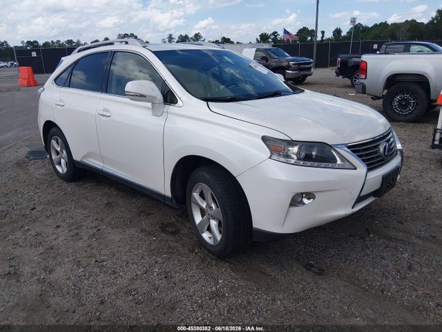 45380382 :رقم المزاد ، JTJBK1BA6D2034451 vin ، 2013 Lexus Rx 350 مزاد بيع