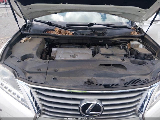45380382 :رقم المزاد ، JTJBK1BA6D2034451 vin ، 2013 Lexus Rx 350 مزاد بيع