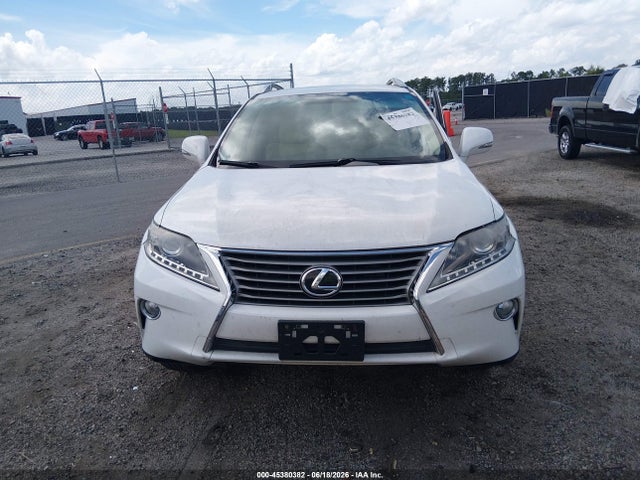 45380382 :رقم المزاد ، JTJBK1BA6D2034451 vin ، 2013 Lexus Rx 350 مزاد بيع