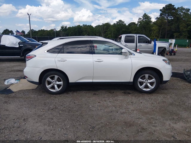 45380382 :رقم المزاد ، JTJBK1BA6D2034451 vin ، 2013 Lexus Rx 350 مزاد بيع