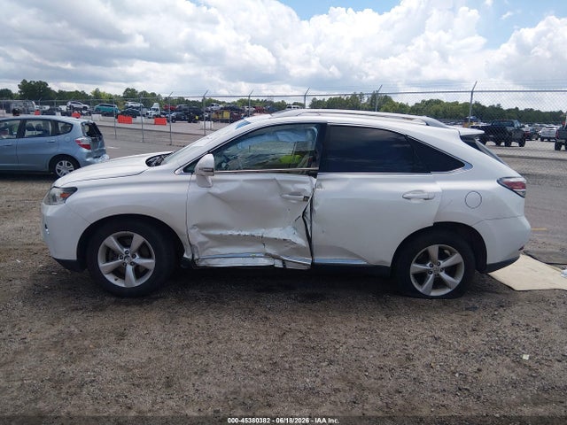 45380382 :رقم المزاد ، JTJBK1BA6D2034451 vin ، 2013 Lexus Rx 350 مزاد بيع