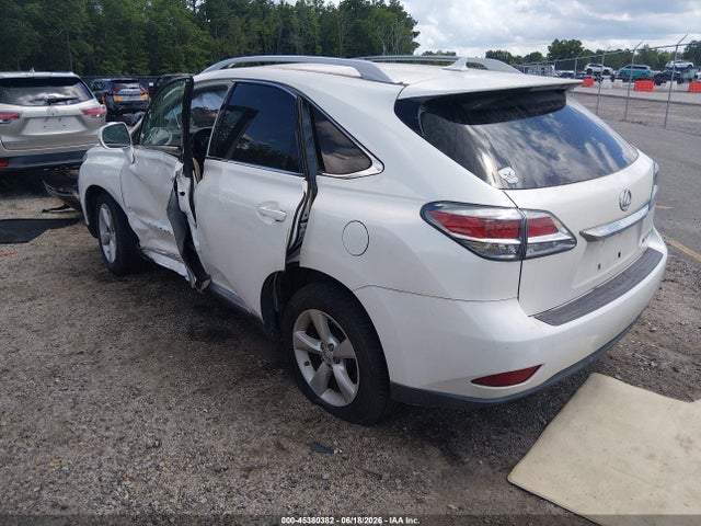 45380382 :رقم المزاد ، JTJBK1BA6D2034451 vin ، 2013 Lexus Rx 350 مزاد بيع