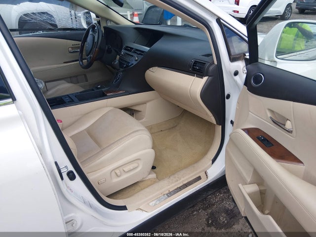 45380382 :رقم المزاد ، JTJBK1BA6D2034451 vin ، 2013 Lexus Rx 350 مزاد بيع