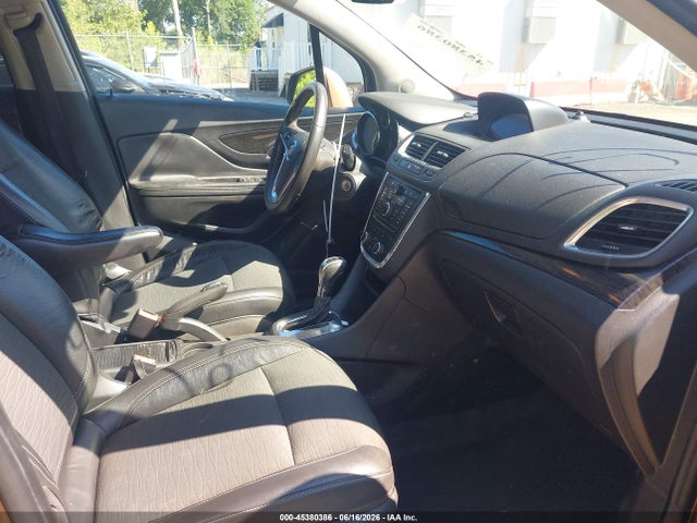 45380386 :رقم المزاد ، KL4CJ1SMXGB683432 vin ، 2016 Buick Encore Sport Touring مزاد بيع