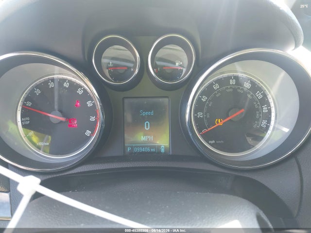 45380386 :رقم المزاد ، KL4CJ1SMXGB683432 vin ، 2016 Buick Encore Sport Touring مزاد بيع