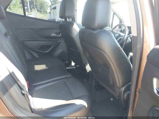 45380386 :رقم المزاد ، KL4CJ1SMXGB683432 vin ، 2016 Buick Encore Sport Touring مزاد بيع