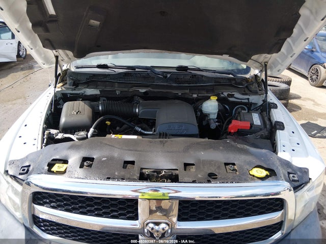 RAM 1500 Tradesman 2015 3C6JR7DG5FG532608 Image 10