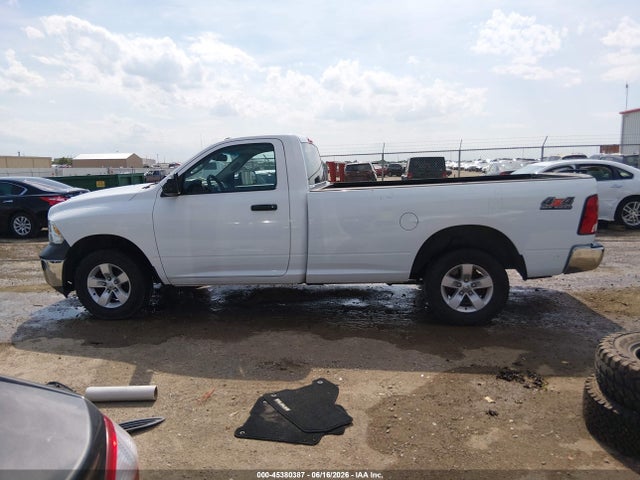 RAM 1500 Tradesman 2015 3C6JR7DG5FG532608 Image 14