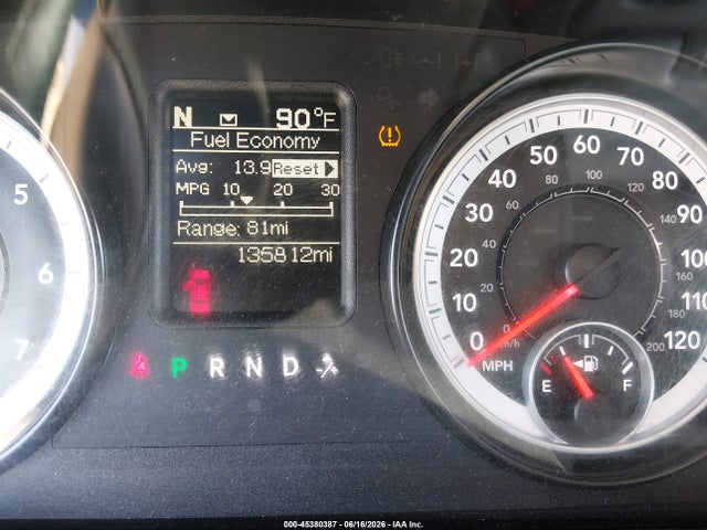 RAM 1500 Tradesman 2015 3C6JR7DG5FG532608 Image 15