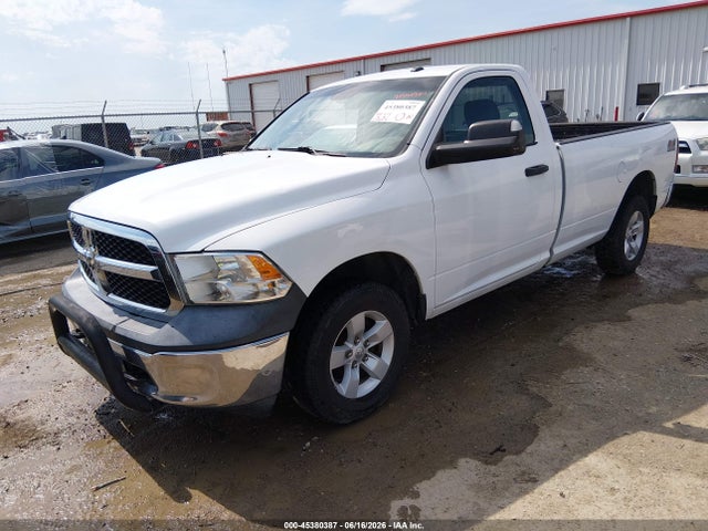 RAM 1500 Tradesman 2015 3C6JR7DG5FG532608 Image 2