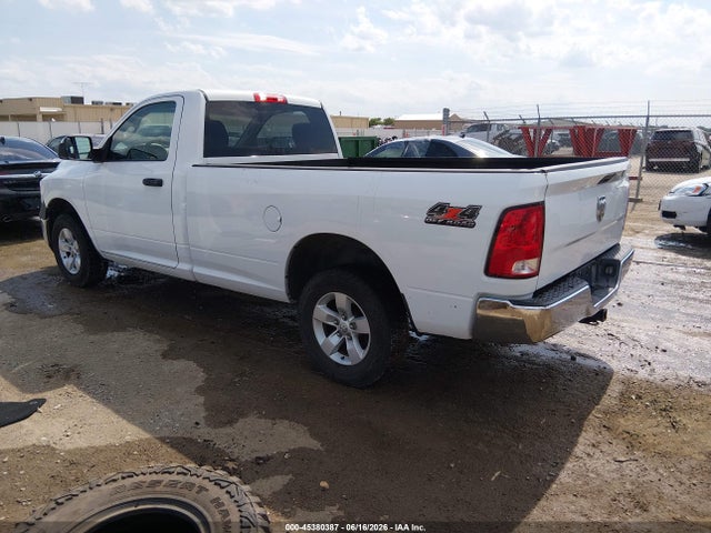 RAM 1500 Tradesman 2015 3C6JR7DG5FG532608 Image 3