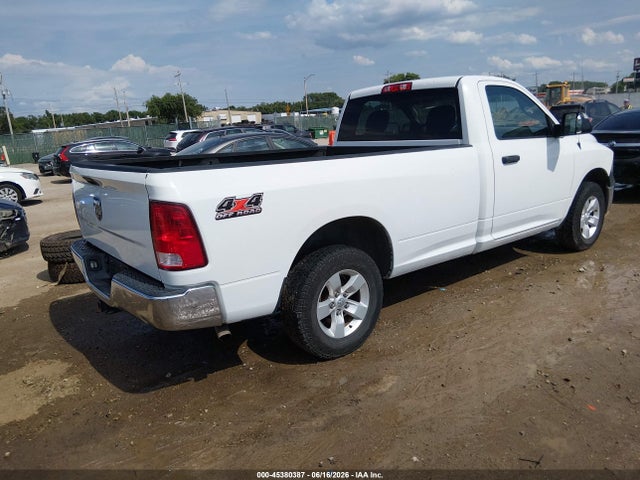 RAM 1500 Tradesman 2015 3C6JR7DG5FG532608 Image 4