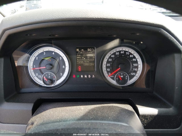 RAM 1500 Tradesman 2015 3C6JR7DG5FG532608 Image 7