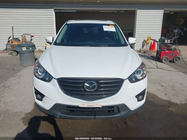 Aukcja sprzedaży 2016 Mazda Cx-5 Touring, vin: JM3KE4CY2G0865430, numer aukcji: 45380389