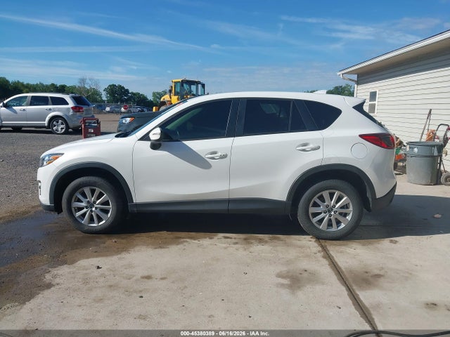 Aukcja sprzedaży 2016 Mazda Cx-5 Touring, vin: JM3KE4CY2G0865430, numer aukcji: 45380389