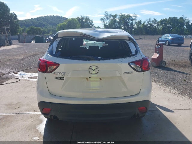 Aukcja sprzedaży 2016 Mazda Cx-5 Touring, vin: JM3KE4CY2G0865430, numer aukcji: 45380389