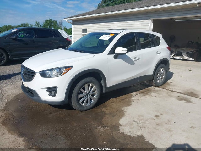 Aukcja sprzedaży 2016 Mazda Cx-5 Touring, vin: JM3KE4CY2G0865430, numer aukcji: 45380389