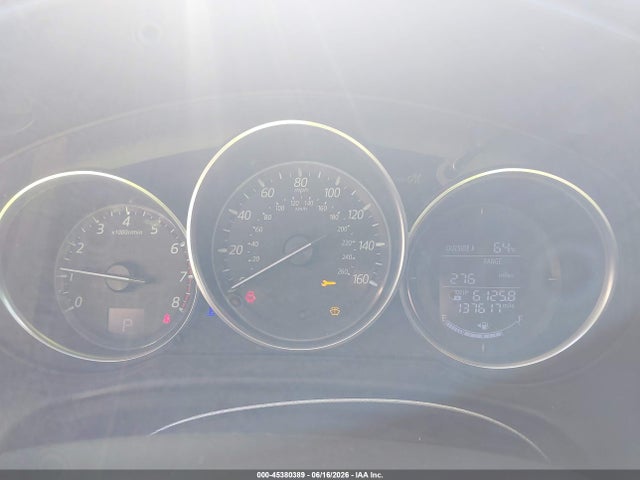 Aukcja sprzedaży 2016 Mazda Cx-5 Touring, vin: JM3KE4CY2G0865430, numer aukcji: 45380389