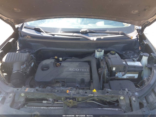 2019 Chevrolet Equinox Ls მანქანა იყიდება აუქციონზე, vin: 3GNAXHEV2KL331100, აუქციონის ნომერი: 45380390