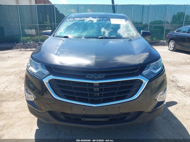 2019 Chevrolet Equinox Ls მანქანა იყიდება აუქციონზე, vin: 3GNAXHEV2KL331100, აუქციონის ნომერი: 45380390