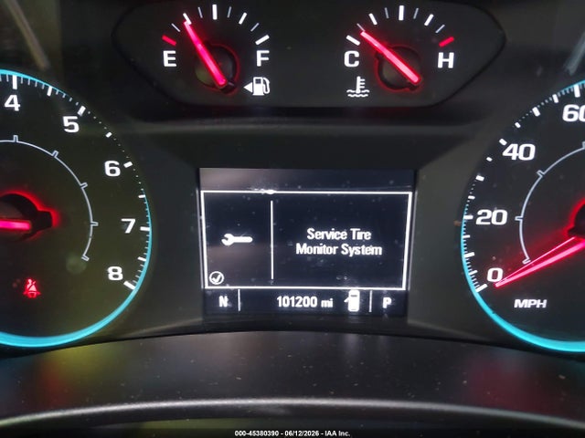 2019 Chevrolet Equinox Ls მანქანა იყიდება აუქციონზე, vin: 3GNAXHEV2KL331100, აუქციონის ნომერი: 45380390