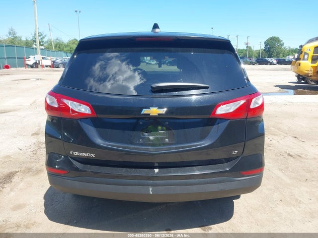 2019 Chevrolet Equinox Ls მანქანა იყიდება აუქციონზე, vin: 3GNAXHEV2KL331100, აუქციონის ნომერი: 45380390