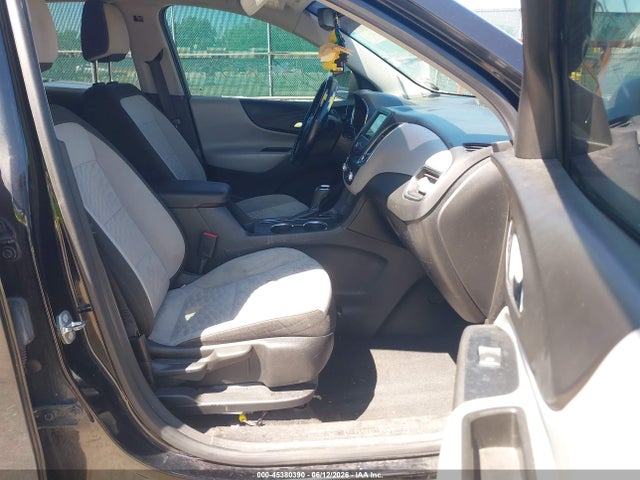 2019 Chevrolet Equinox Ls მანქანა იყიდება აუქციონზე, vin: 3GNAXHEV2KL331100, აუქციონის ნომერი: 45380390