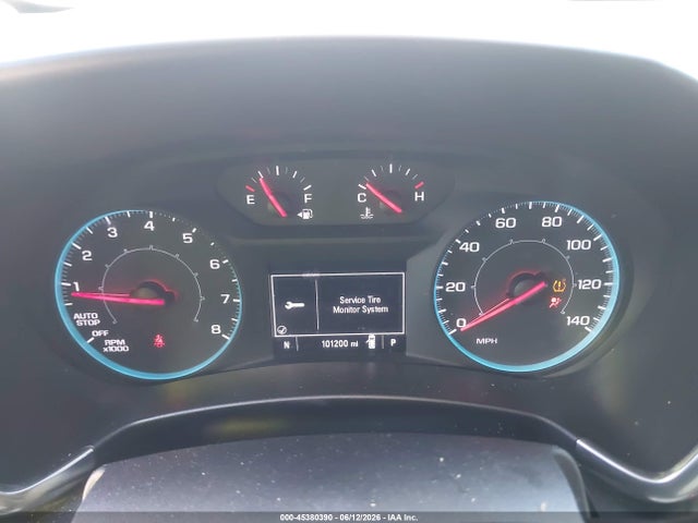 2019 Chevrolet Equinox Ls მანქანა იყიდება აუქციონზე, vin: 3GNAXHEV2KL331100, აუქციონის ნომერი: 45380390