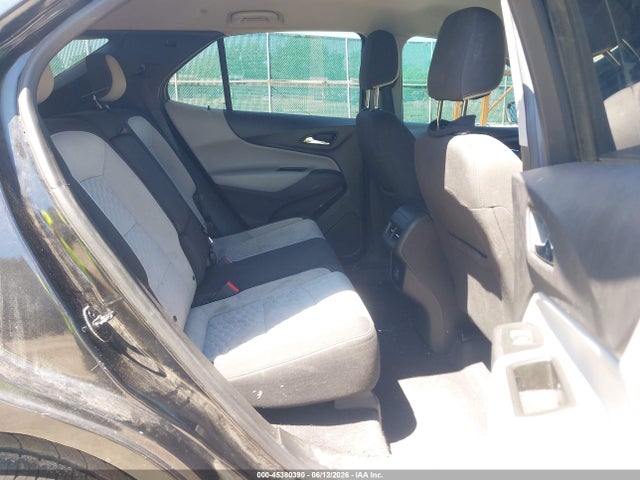 2019 Chevrolet Equinox Ls მანქანა იყიდება აუქციონზე, vin: 3GNAXHEV2KL331100, აუქციონის ნომერი: 45380390