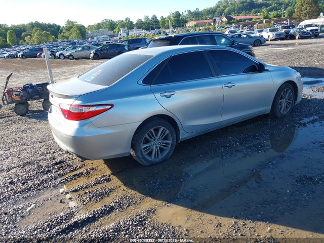 2015 Toyota Camry Se მანქანა იყიდება აუქციონზე, vin: 4T1BF1FK9FU003966, აუქციონის ნომერი: 45380392