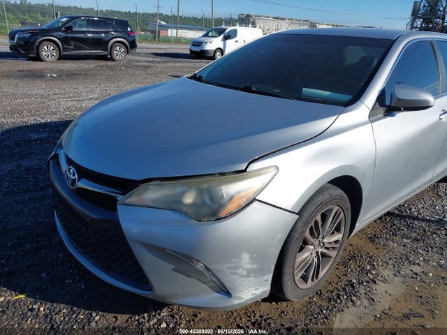 2015 Toyota Camry Se მანქანა იყიდება აუქციონზე, vin: 4T1BF1FK9FU003966, აუქციონის ნომერი: 45380392