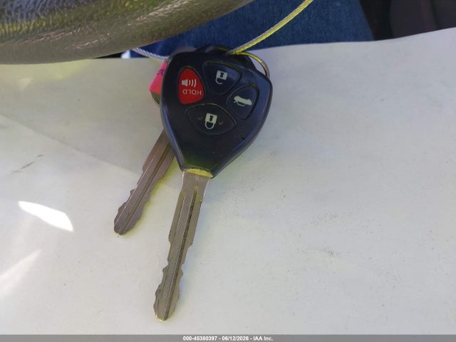 Aukcja sprzedaży 2010 Toyota Corolla Le, vin: JTDBU4EE6AJ082692, numer aukcji: 45380397