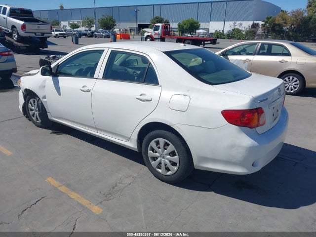 Aukcja sprzedaży 2010 Toyota Corolla Le, vin: JTDBU4EE6AJ082692, numer aukcji: 45380397