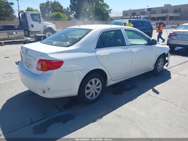 Aukcja sprzedaży 2010 Toyota Corolla Le, vin: JTDBU4EE6AJ082692, numer aukcji: 45380397
