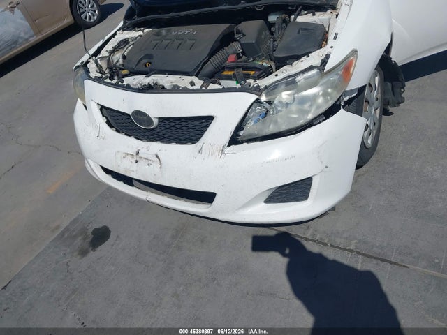 Aukcja sprzedaży 2010 Toyota Corolla Le, vin: JTDBU4EE6AJ082692, numer aukcji: 45380397