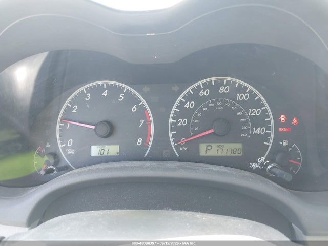 Aukcja sprzedaży 2010 Toyota Corolla Le, vin: JTDBU4EE6AJ082692, numer aukcji: 45380397