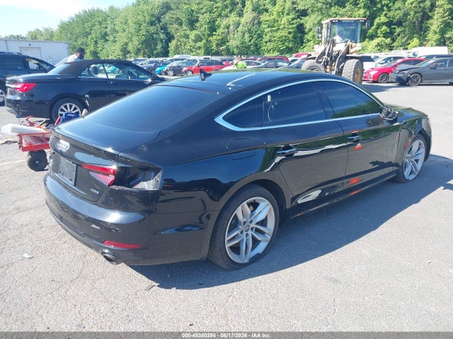 Aukcja sprzedaży 2019 Audi A5 45 Premium, vin: WAUBNCF58KA037239, numer aukcji: 45380398