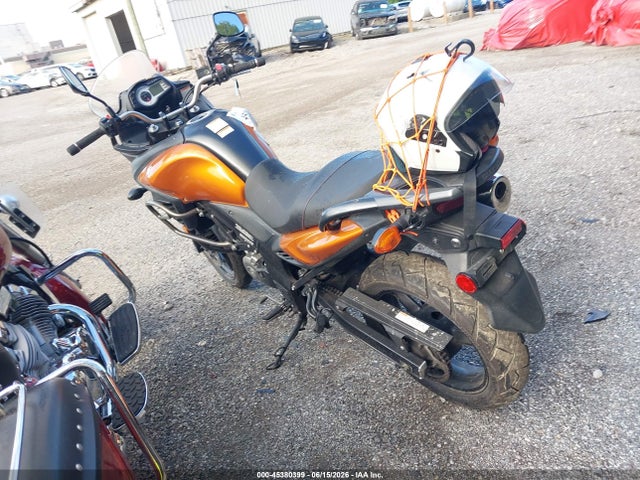 45380399 :رقم المزاد ، JS1VP56A8C2103653 vin ، 2012 Suzuki Dl650 A مزاد بيع