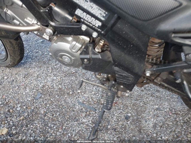 2012 Suzuki Dl650 A მანქანა იყიდება აუქციონზე, vin: JS1VP56A8C2103653, აუქციონის ნომერი: 45380399