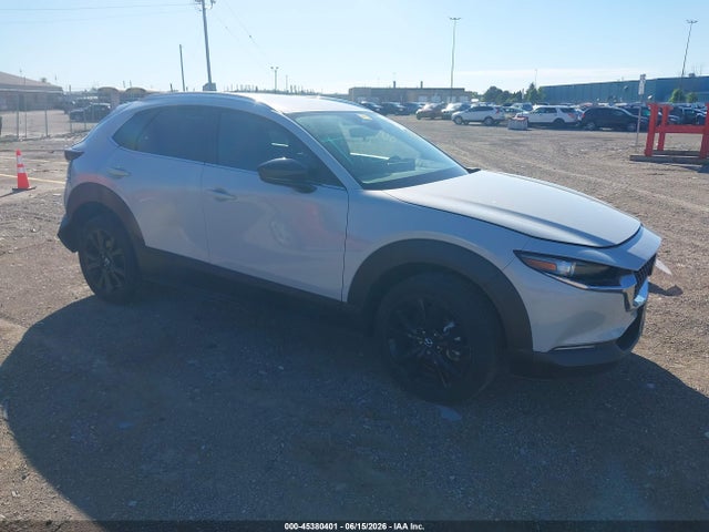 45380401 :رقم المزاد ، 3MVDMBBM1RM674412 vin ، 2024 Mazda Cx-30 2.5 S Select Sport مزاد بيع