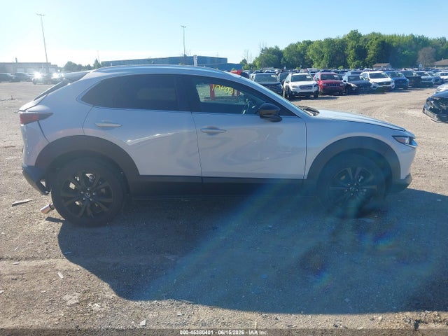 Продажа на аукционе авто 2024 Mazda Cx-30 2.5 S Select Sport, vin: 3MVDMBBM1RM674412, номер лота: 45380401