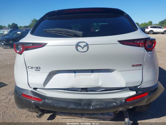 Продажа на аукционе авто 2024 Mazda Cx-30 2.5 S Select Sport, vin: 3MVDMBBM1RM674412, номер лота: 45380401
