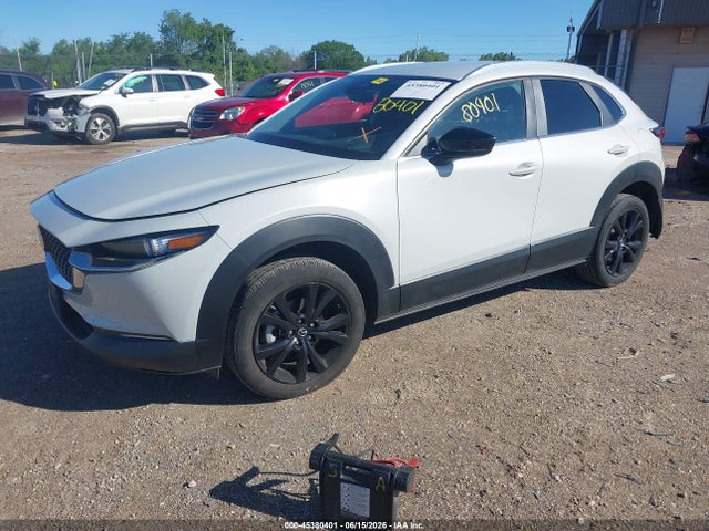 Продажа на аукционе авто 2024 Mazda Cx-30 2.5 S Select Sport, vin: 3MVDMBBM1RM674412, номер лота: 45380401