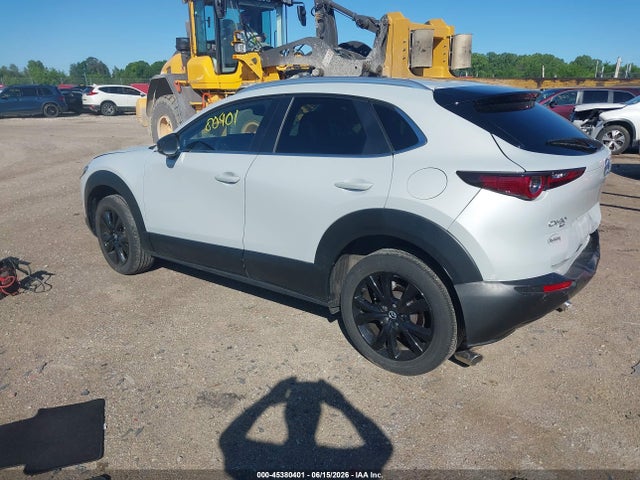 Продажа на аукционе авто 2024 Mazda Cx-30 2.5 S Select Sport, vin: 3MVDMBBM1RM674412, номер лота: 45380401