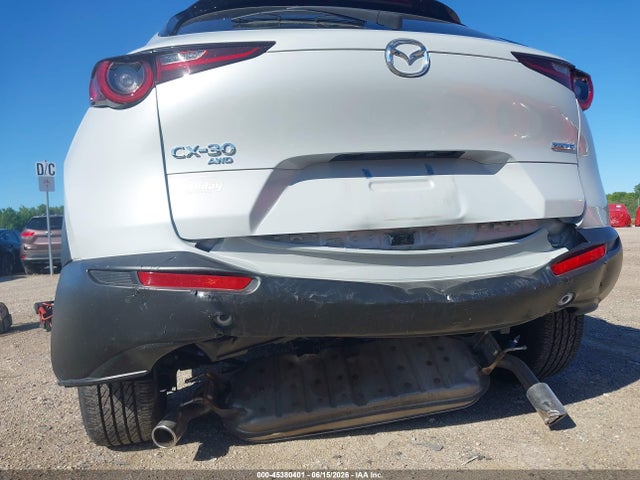 Продажа на аукционе авто 2024 Mazda Cx-30 2.5 S Select Sport, vin: 3MVDMBBM1RM674412, номер лота: 45380401