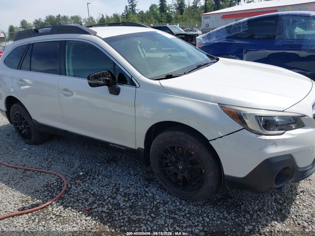 Subaru Outback 2.5i Premium 2018 4S4BSAFC5J3294159 Image 6