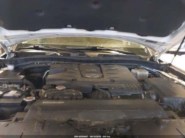 Aukcja sprzedaży 2016 Infiniti Qx80, vin: JN8AZ2ND9G9800422, numer aukcji: 45380407