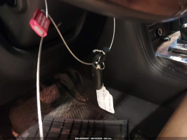 Aukcja sprzedaży 2016 Infiniti Qx80, vin: JN8AZ2ND9G9800422, numer aukcji: 45380407
