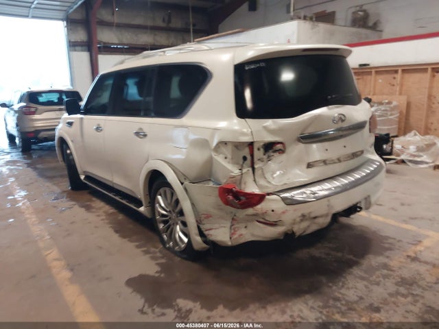Aukcja sprzedaży 2016 Infiniti Qx80, vin: JN8AZ2ND9G9800422, numer aukcji: 45380407