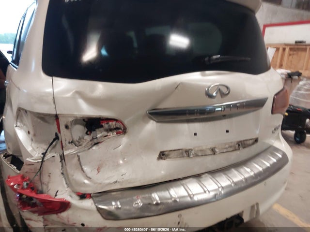 Aukcja sprzedaży 2016 Infiniti Qx80, vin: JN8AZ2ND9G9800422, numer aukcji: 45380407
